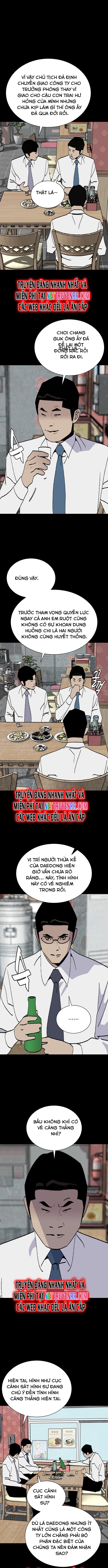 Đế Vương - Chương 124