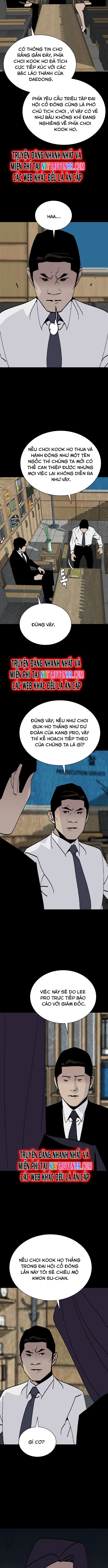 Đế Vương - Chương 124