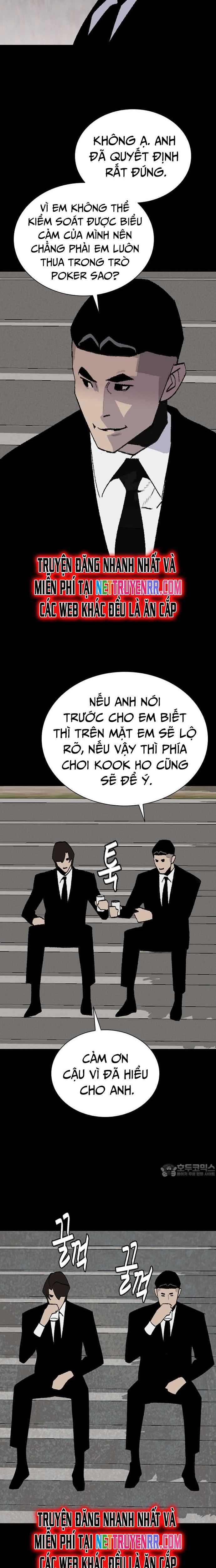 Đế Vương - Chương 127