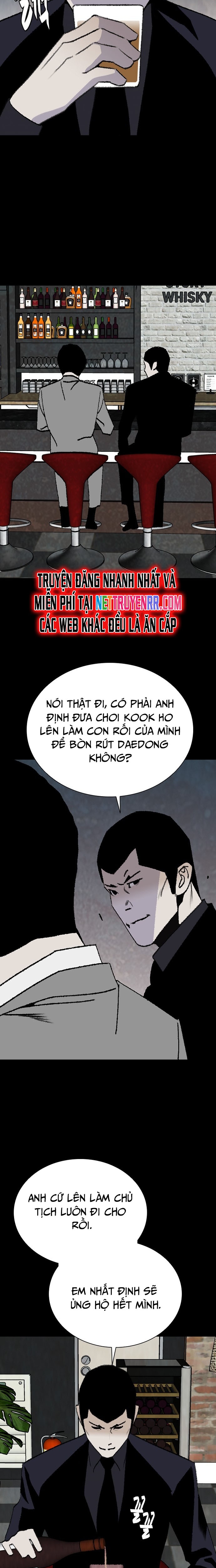 Đế Vương - Chương 128