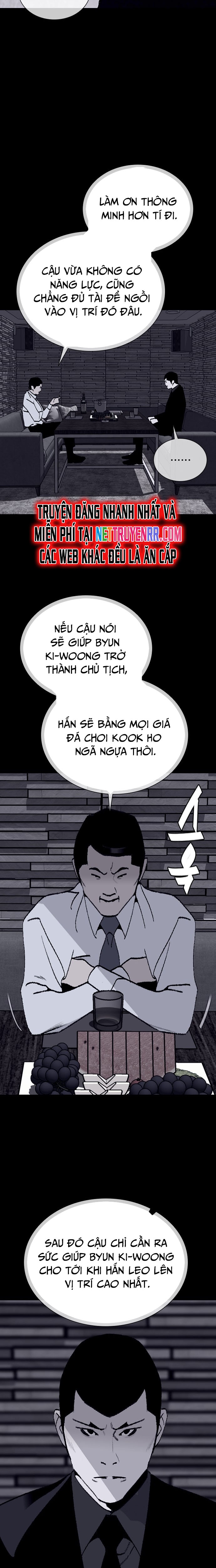 Đế Vương - Chương 128