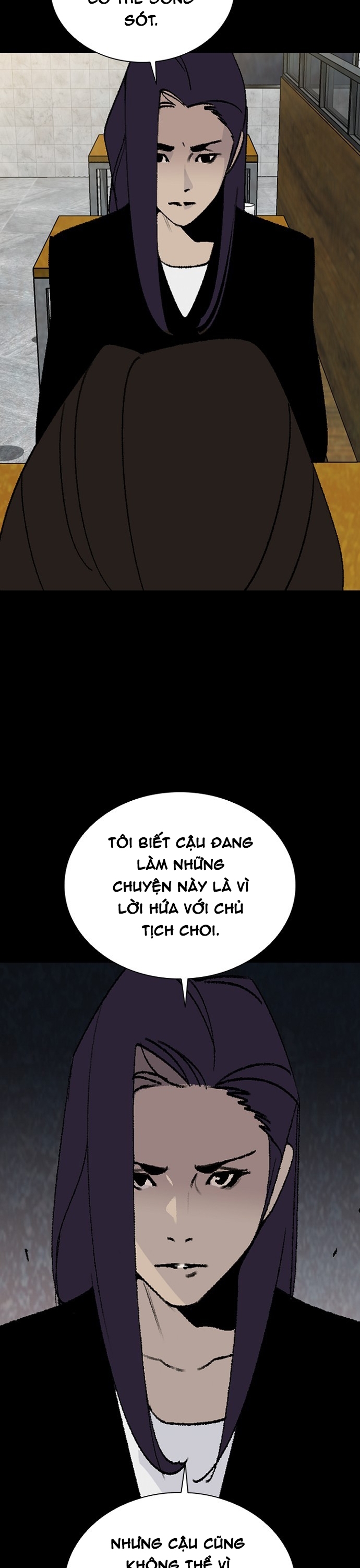 Đế Vương - Chương 130