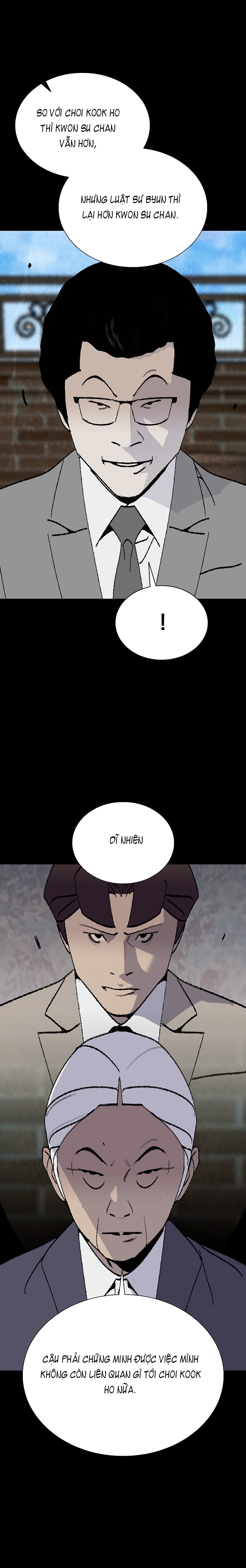 Đế Vương - Chương 131