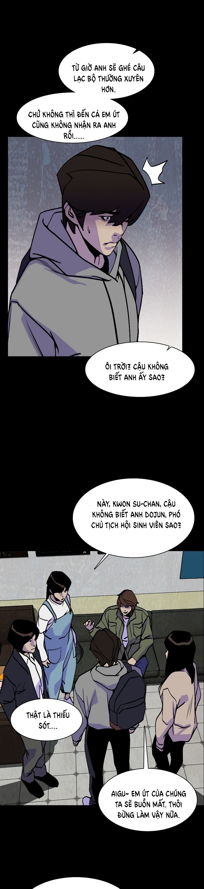 Đế Vương - Chương 14