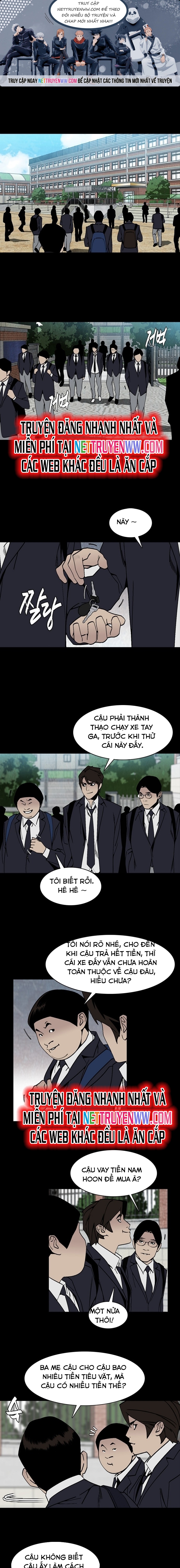Đế Vương - Chương 2