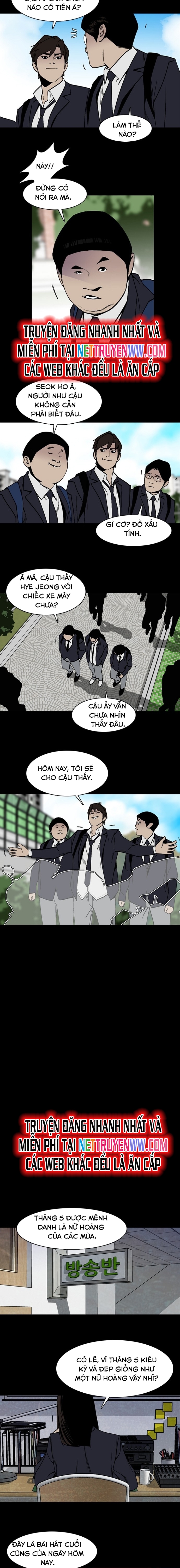 Đế Vương - Chương 2