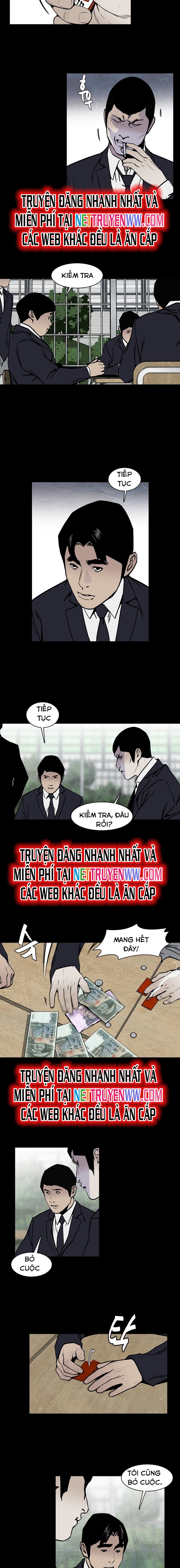 Đế Vương - Chương 2