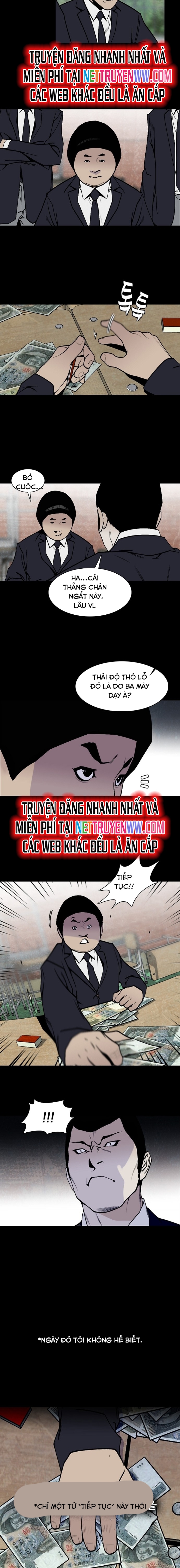 Đế Vương - Chương 2