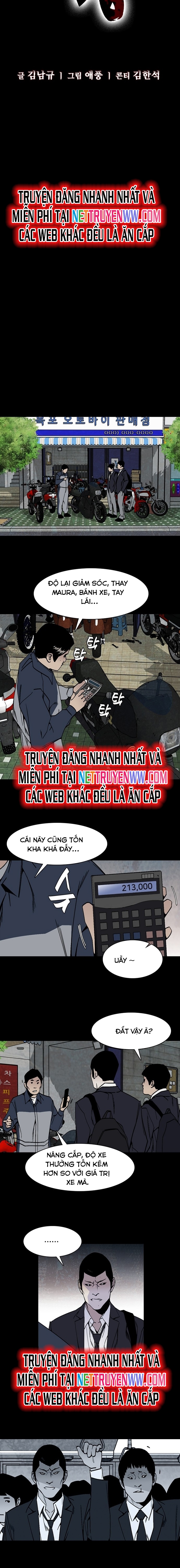 Đế Vương - Chương 2