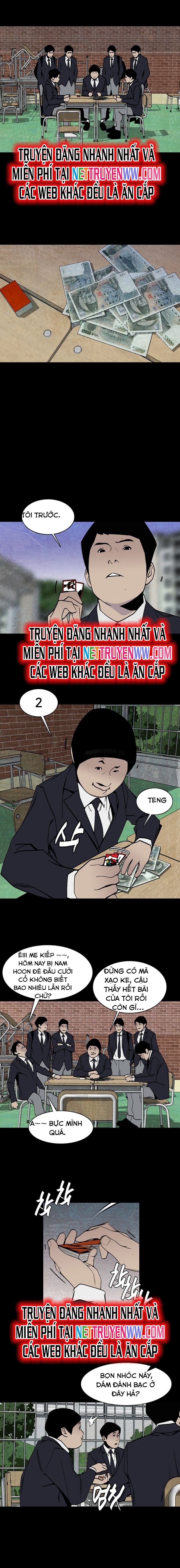 Đế Vương - Chương 2