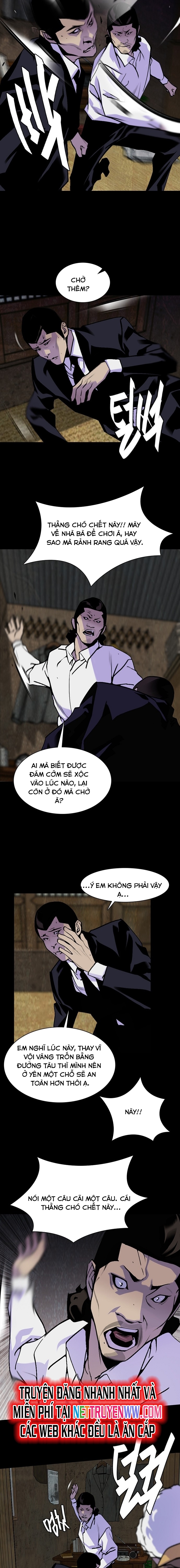 Đế Vương - Chương 20