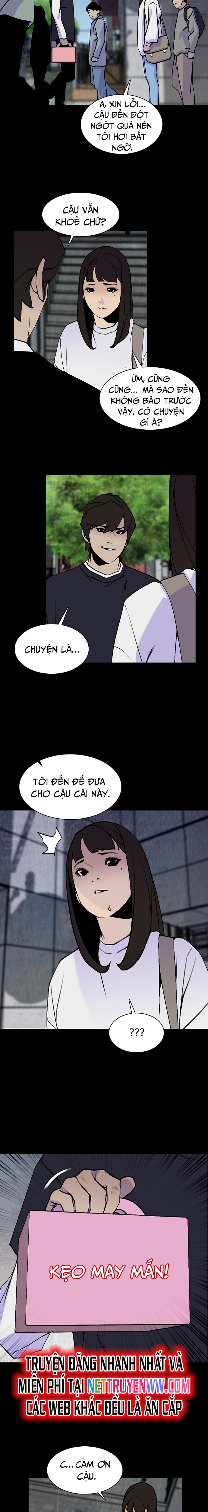 Đế Vương - Chương 22