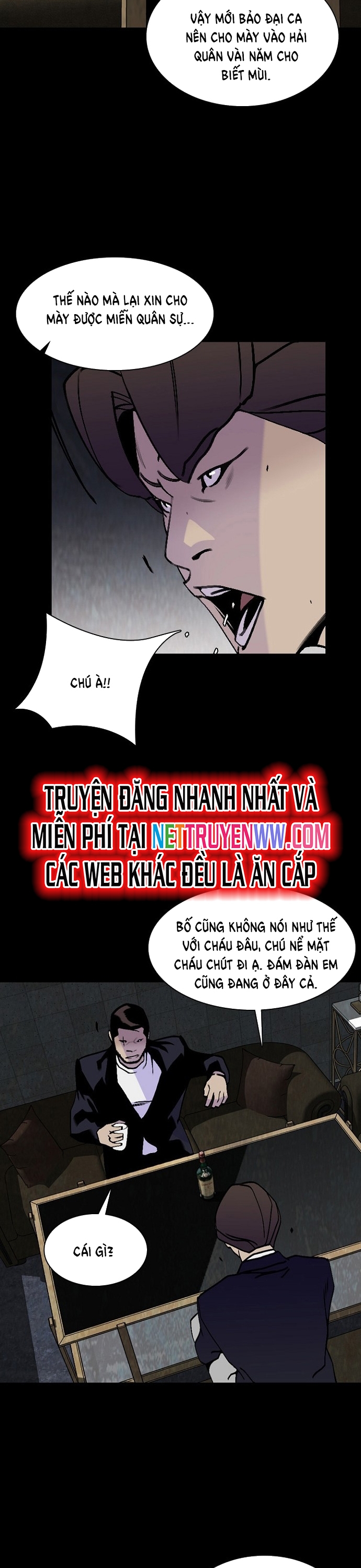 Đế Vương - Chương 24