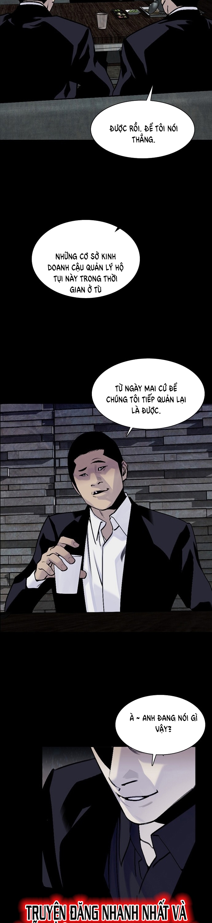 Đế Vương - Chương 25