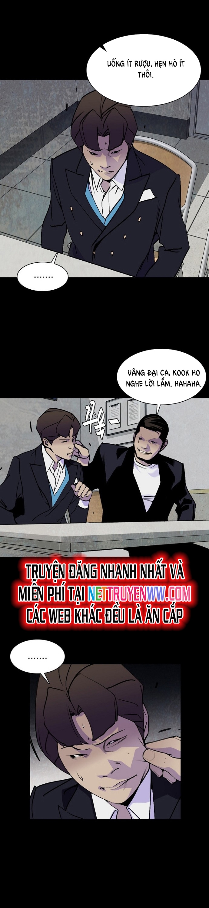 Đế Vương - Chương 25