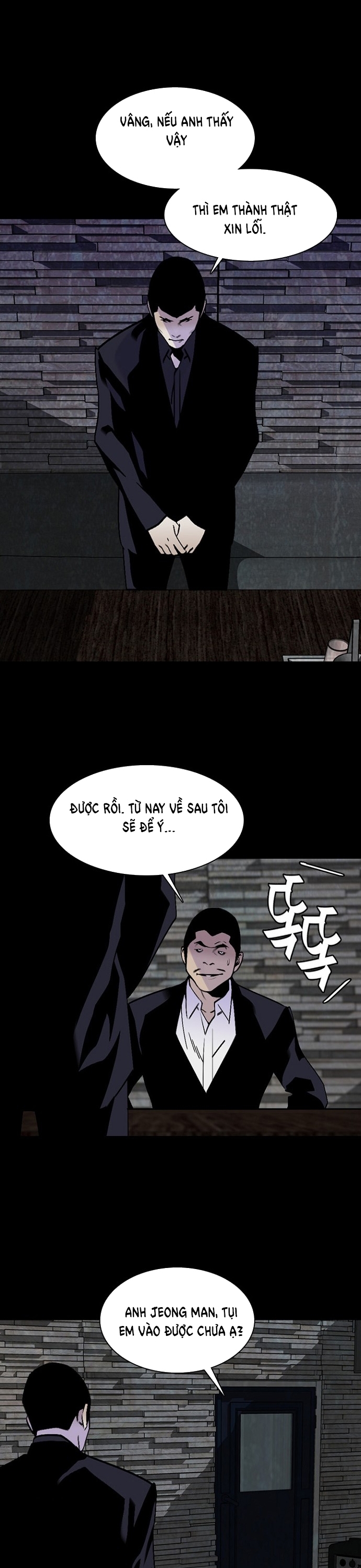 Đế Vương - Chương 26
