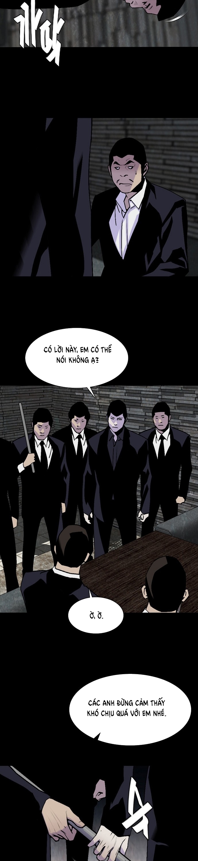 Đế Vương - Chương 26