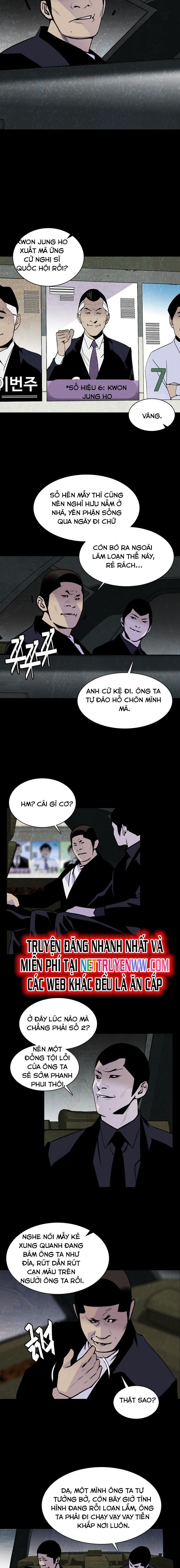 Đế Vương - Chương 27