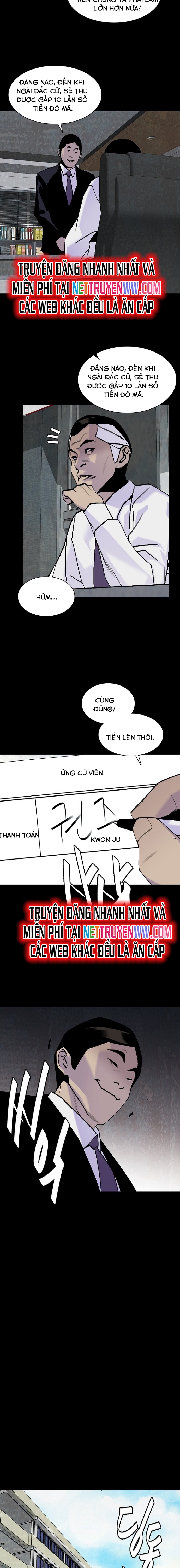 Đế Vương - Chương 27