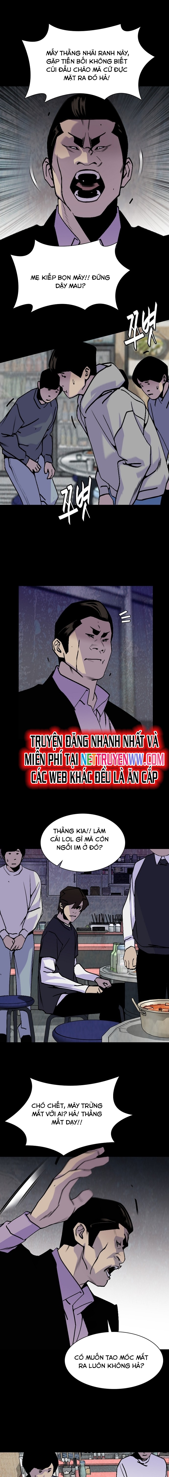 Đế Vương - Chương 28