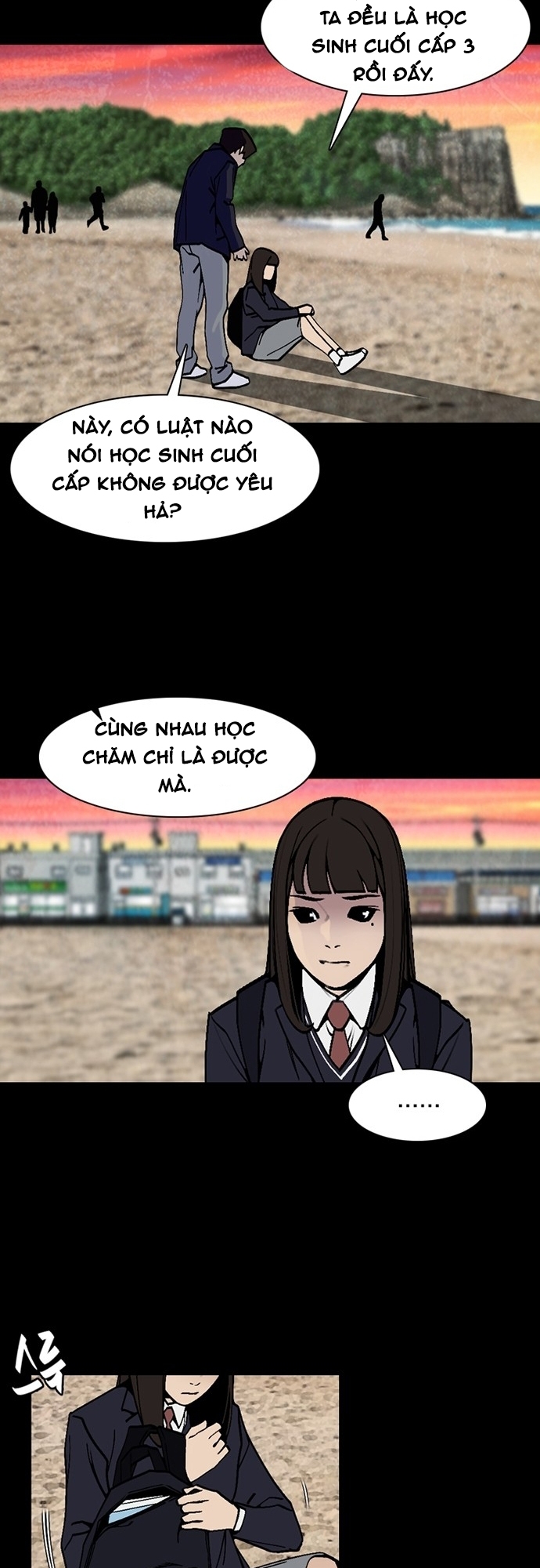 Đế Vương - Chương 3