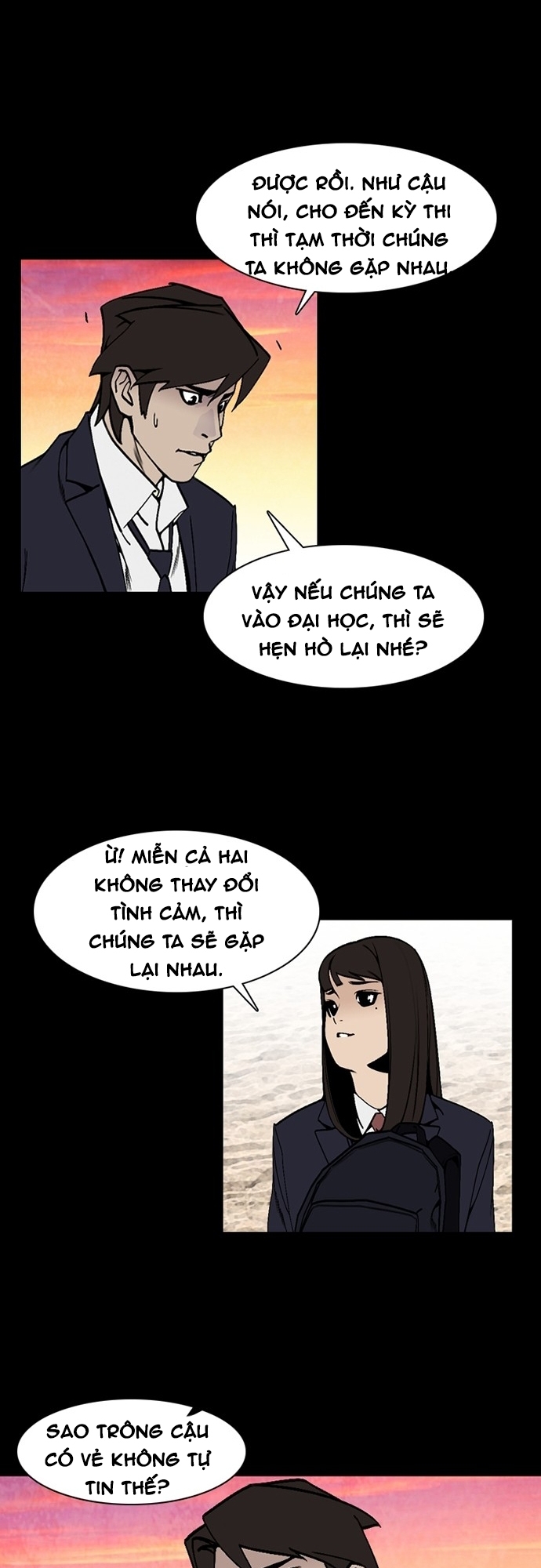Đế Vương - Chương 3