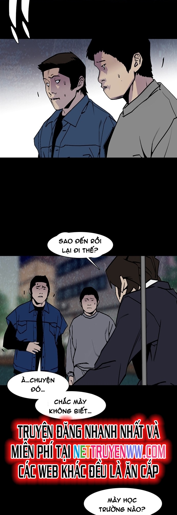 Đế Vương - Chương 3