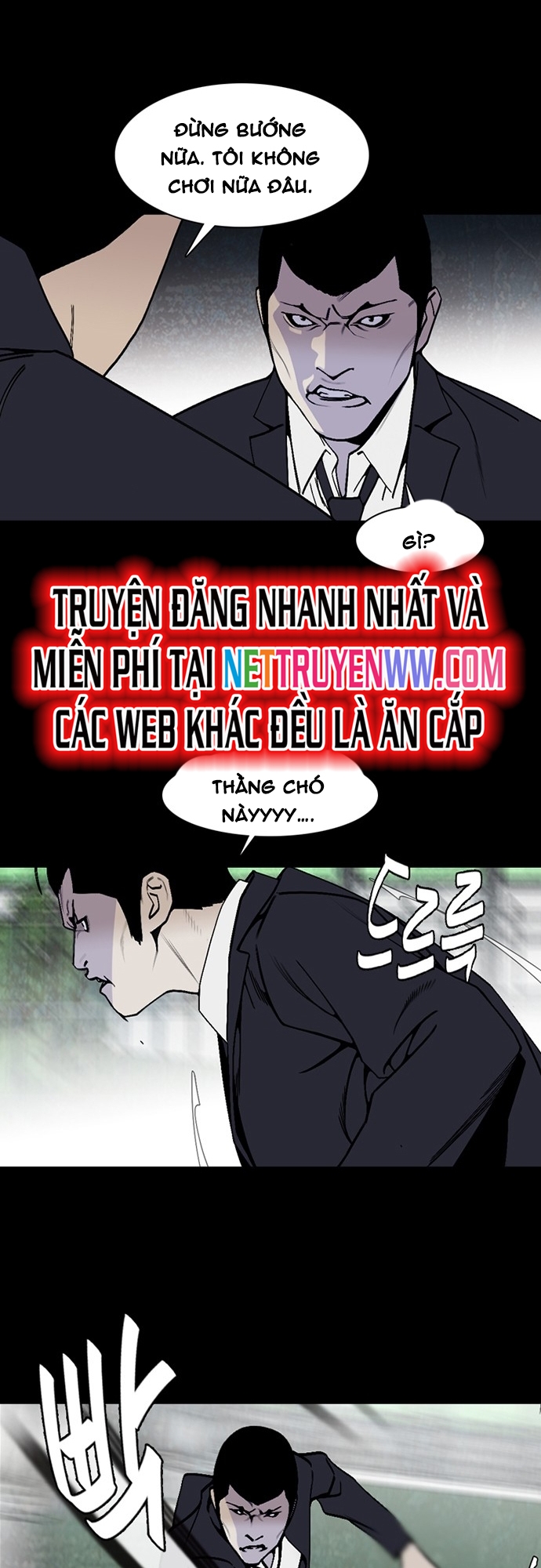 Đế Vương - Chương 3
