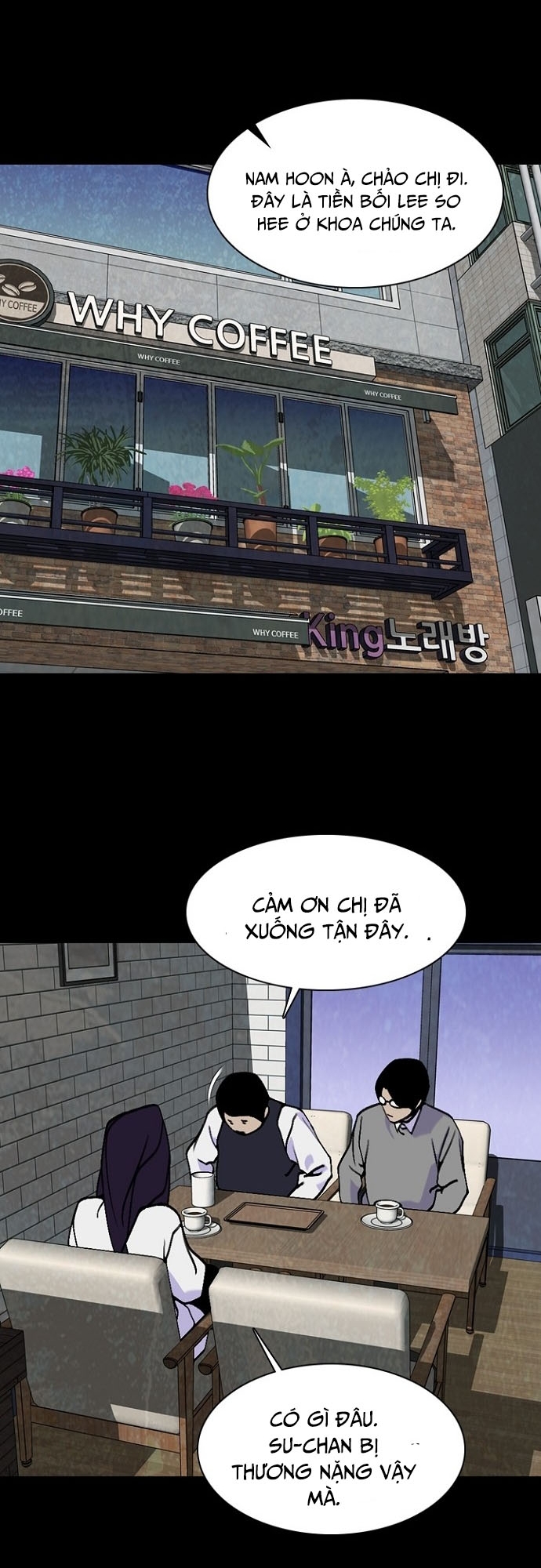 Đế Vương - Chương 32
