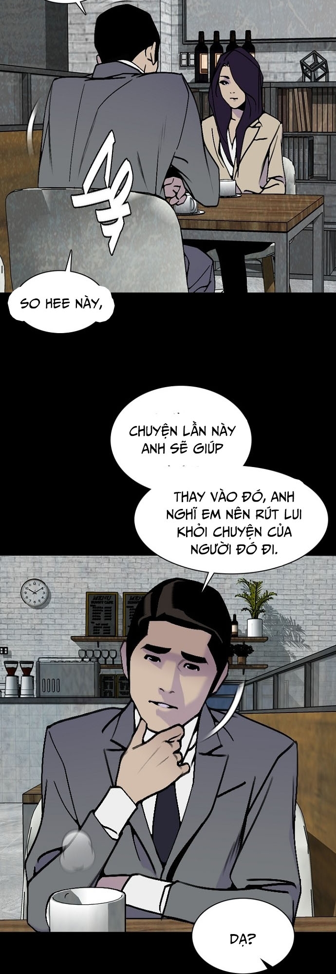 Đế Vương - Chương 32