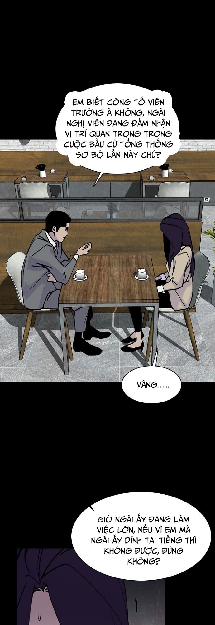 Đế Vương - Chương 32