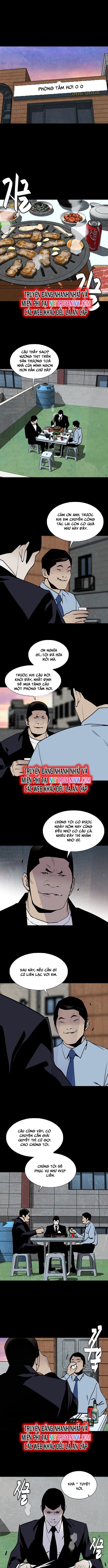 Đế Vương - Chương 45