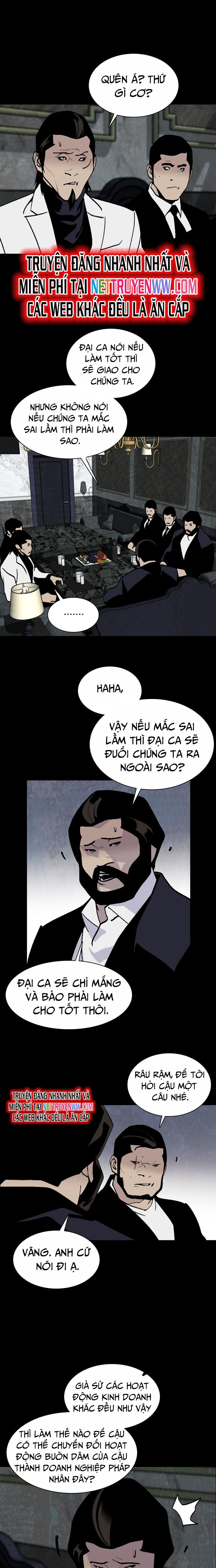 Đế Vương - Chương 53