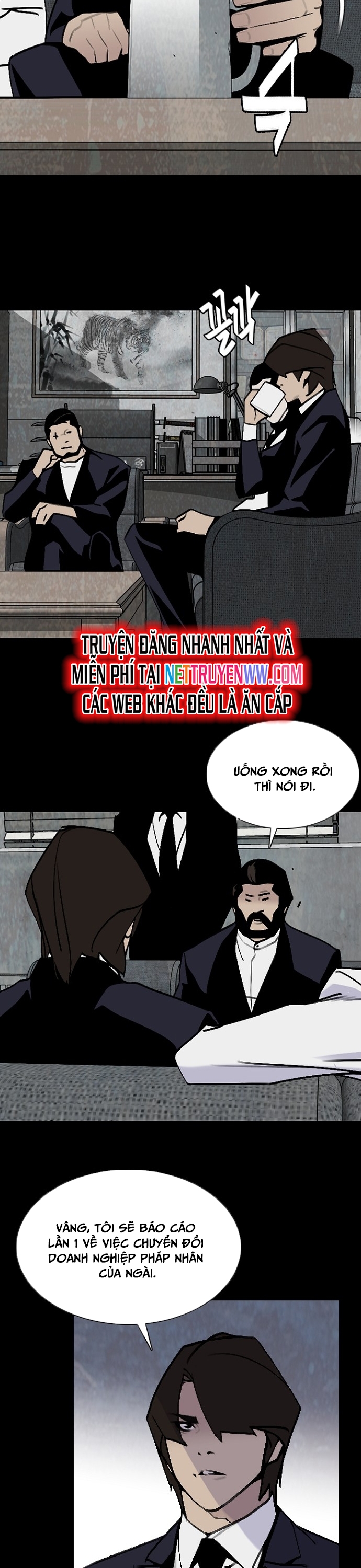 Đế Vương - Chương 54