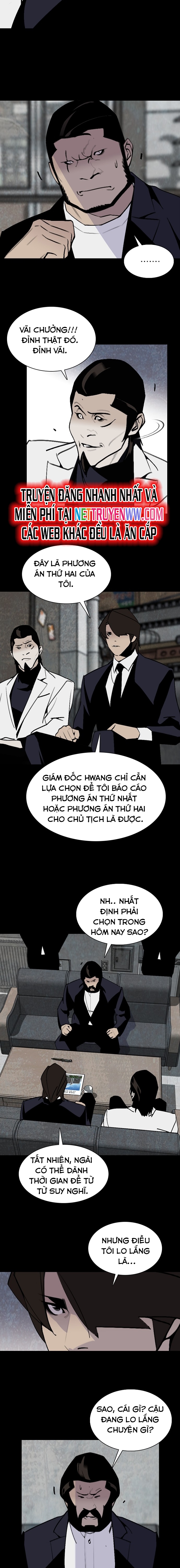 Đế Vương - Chương 55