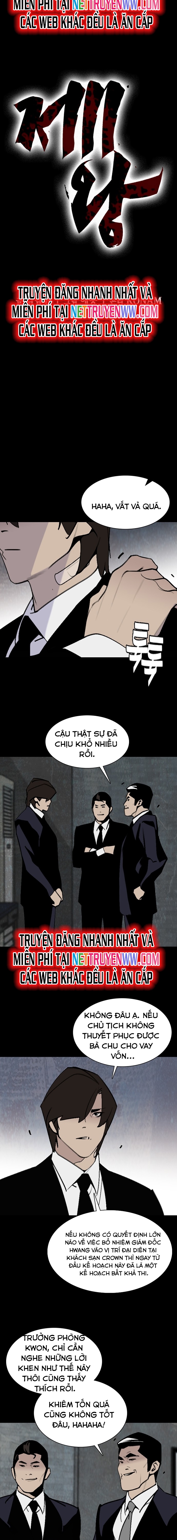 Đế Vương - Chương 55