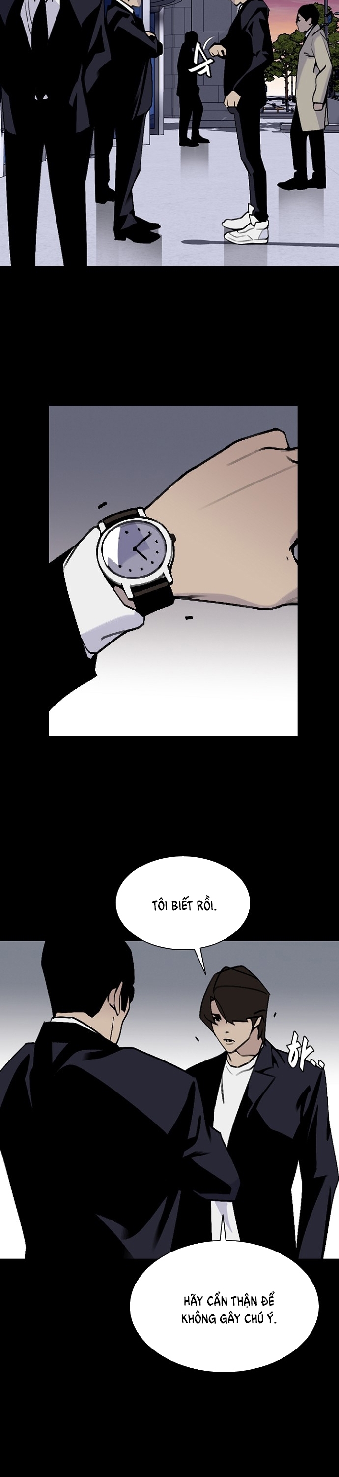 Đế Vương - Chương 58