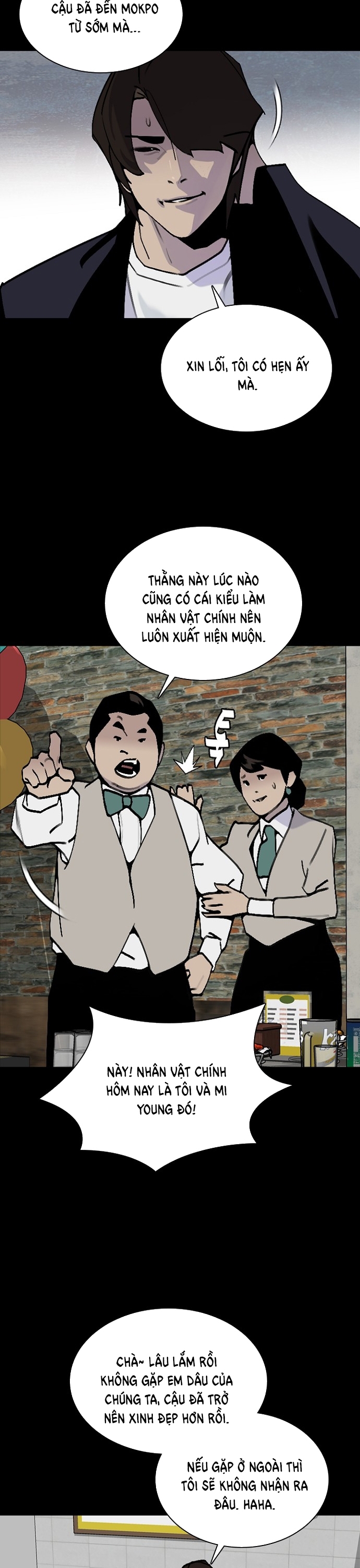 Đế Vương - Chương 58