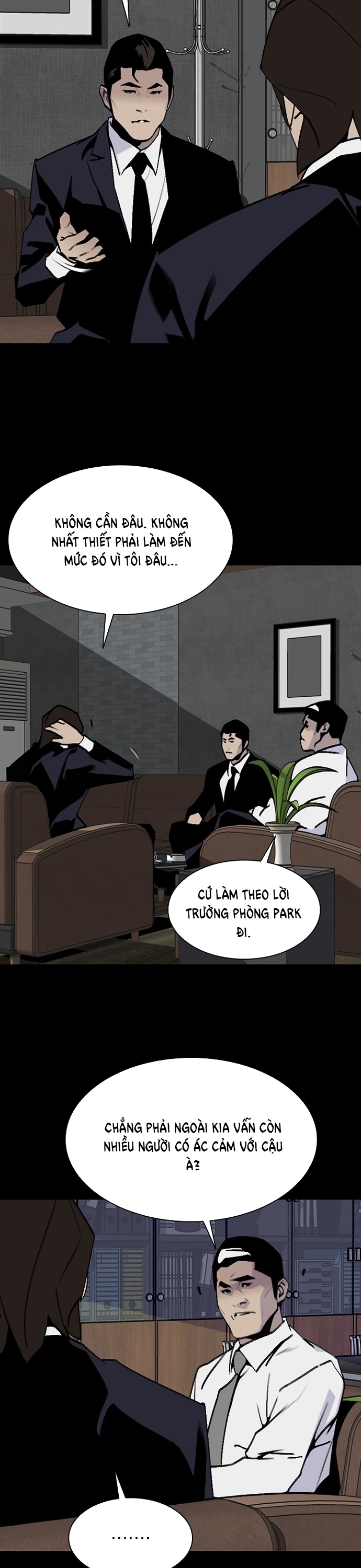 Đế Vương - Chương 58