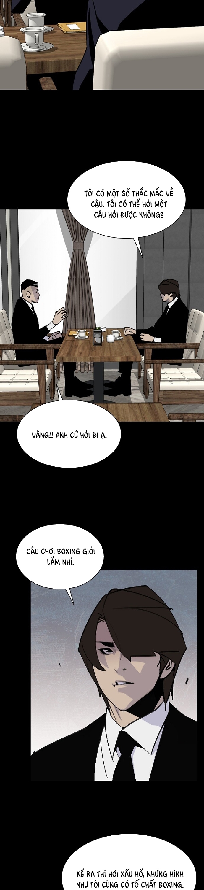 Đế Vương - Chương 58