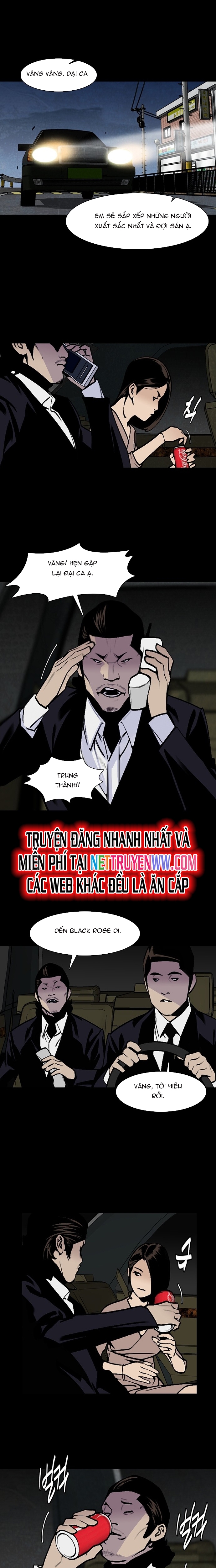Đế Vương - Chương 6