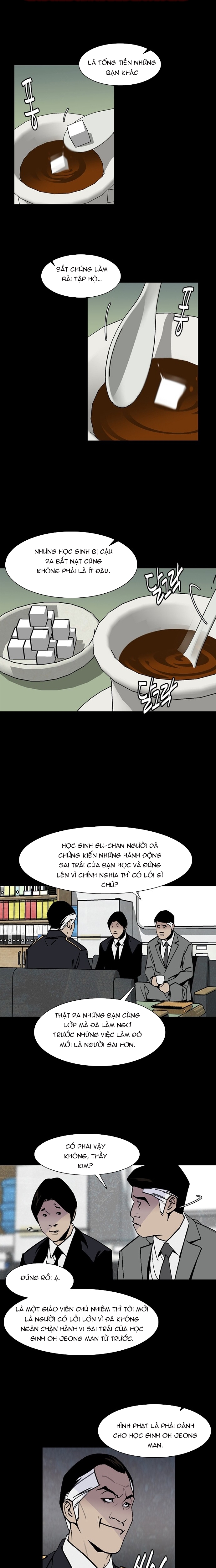 Đế Vương - Chương 6