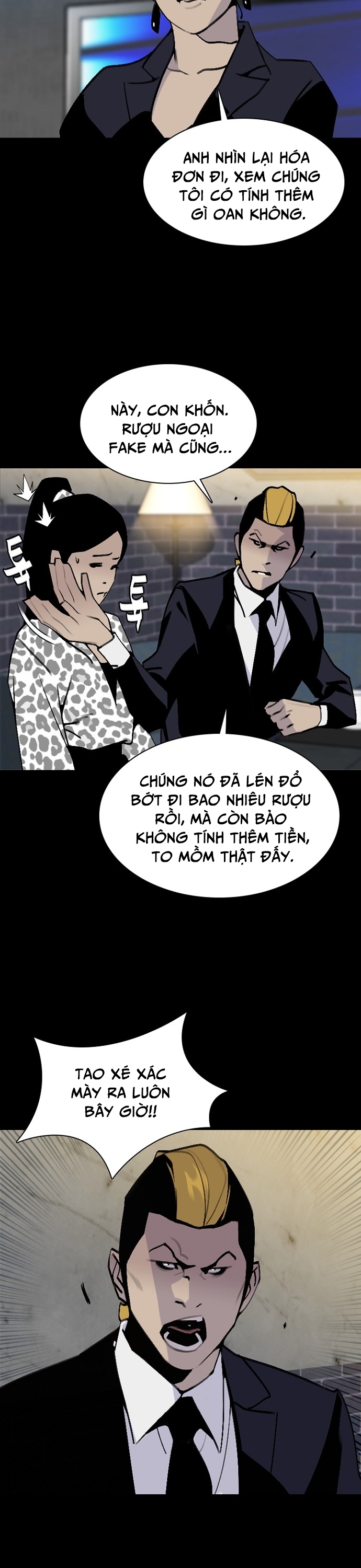 Đế Vương - Chương 60
