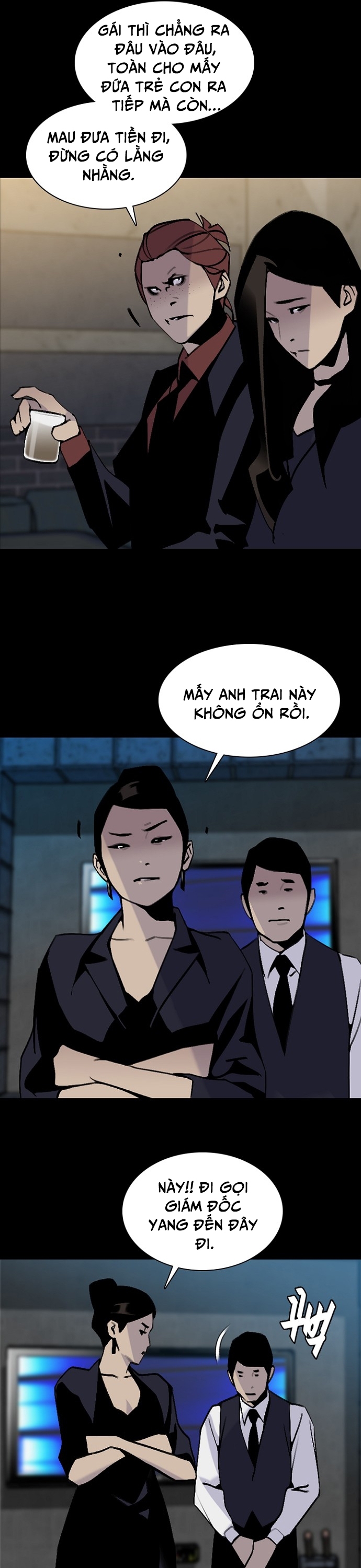 Đế Vương - Chương 60