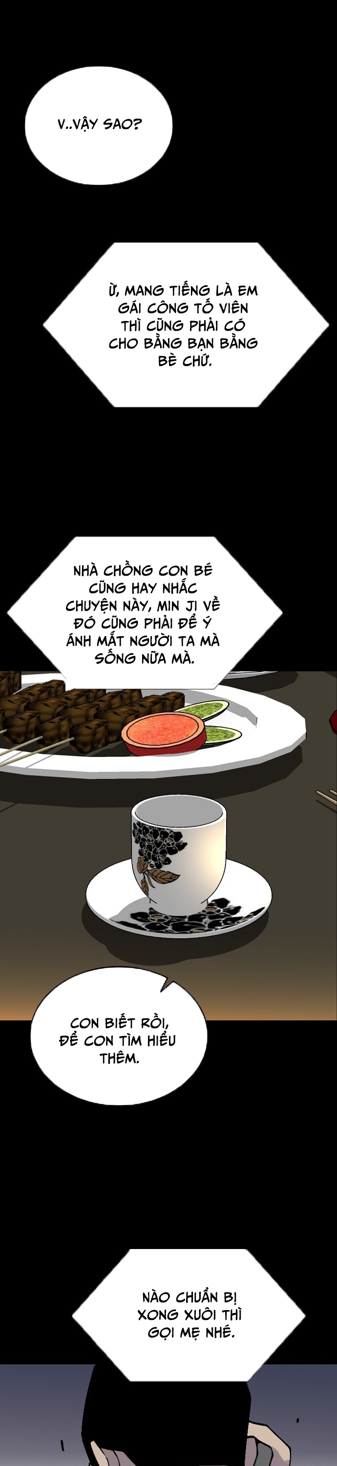 Đế Vương - Chương 68