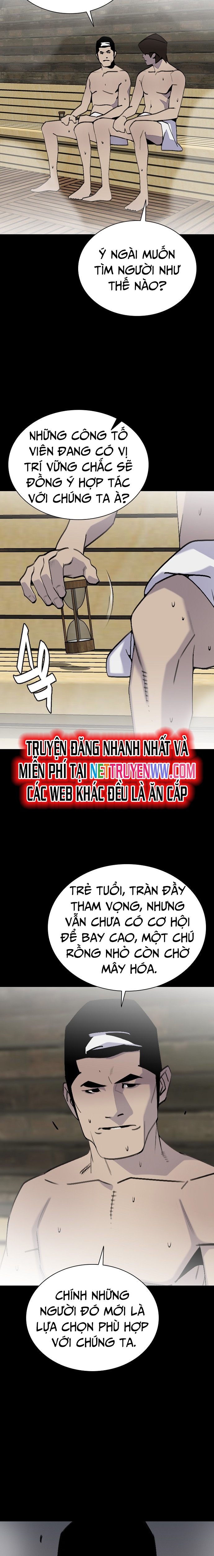 Đế Vương - Chương 69