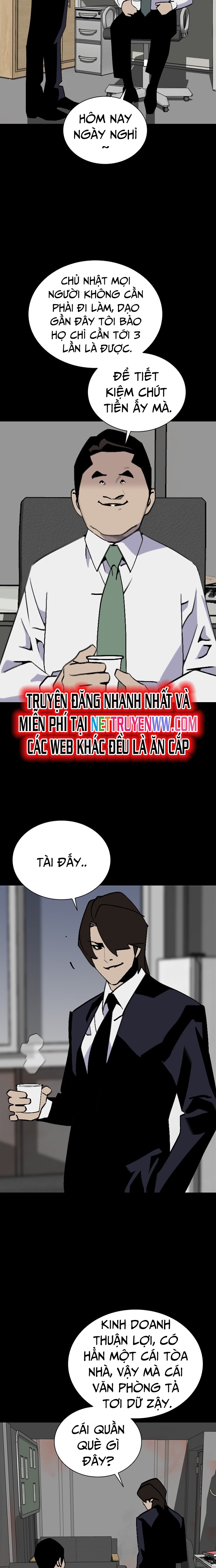 Đế Vương - Chương 69