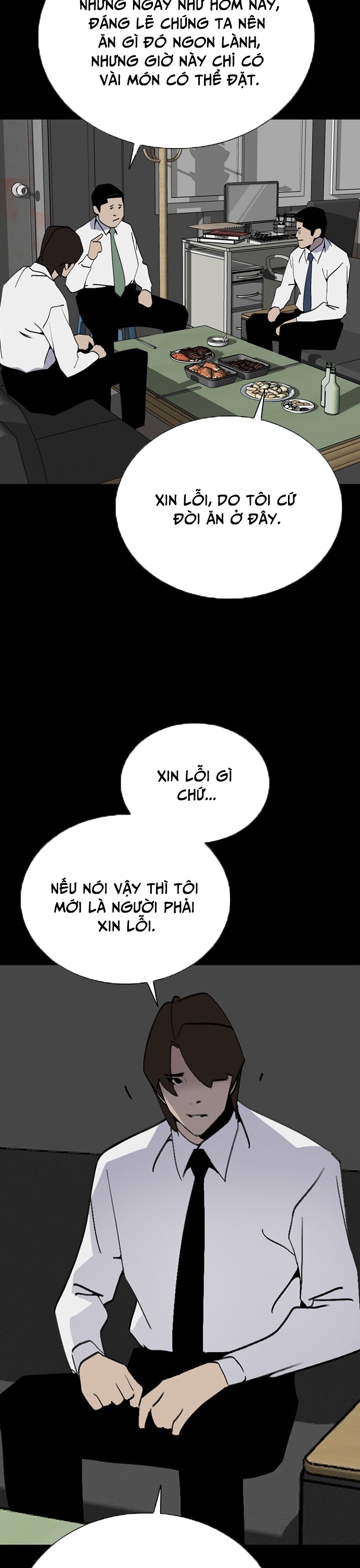 Đế Vương - Chương 72