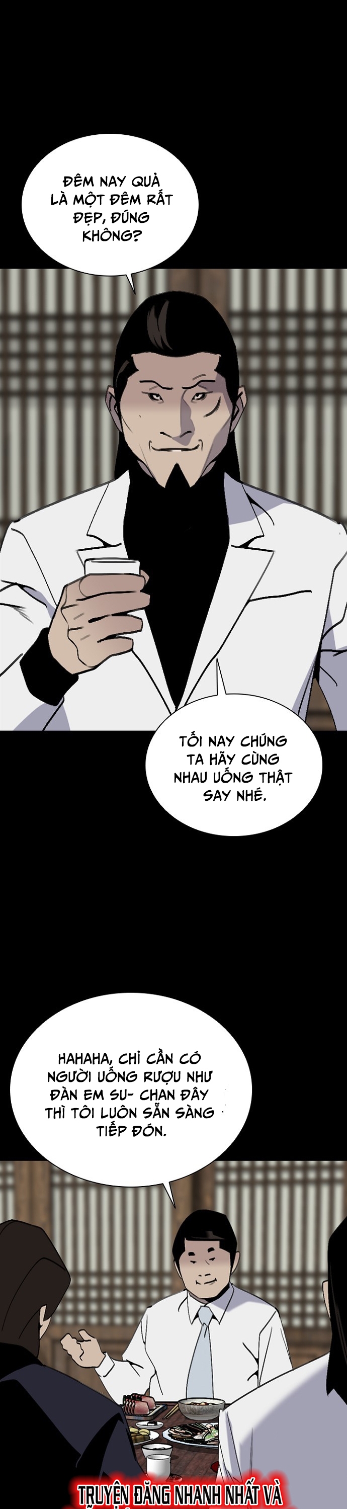 Đế Vương - Chương 74