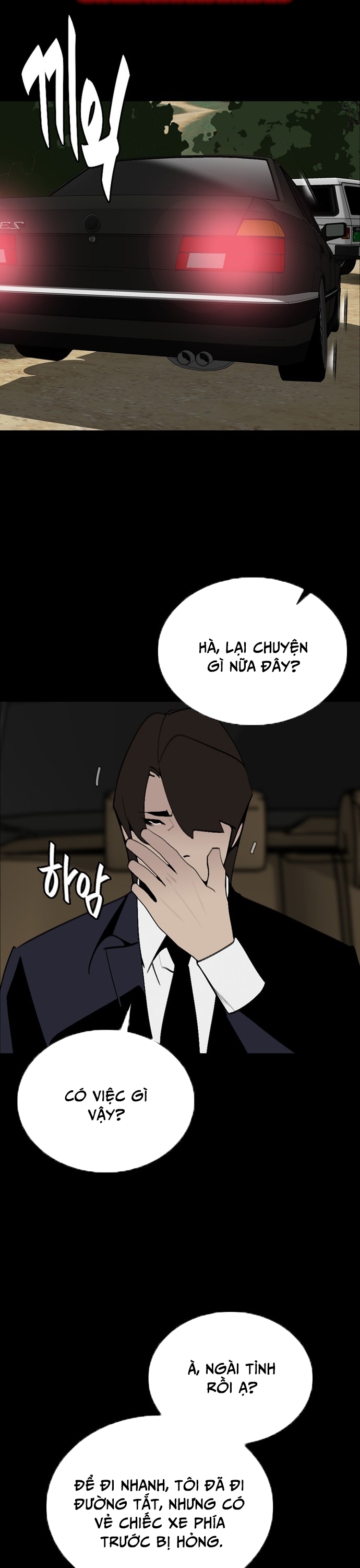 Đế Vương - Chương 75